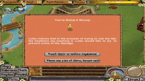 Virtual Villagers 5 Lite 1.2.0 Screenshot