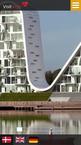 Visit Vejle  Screenshot