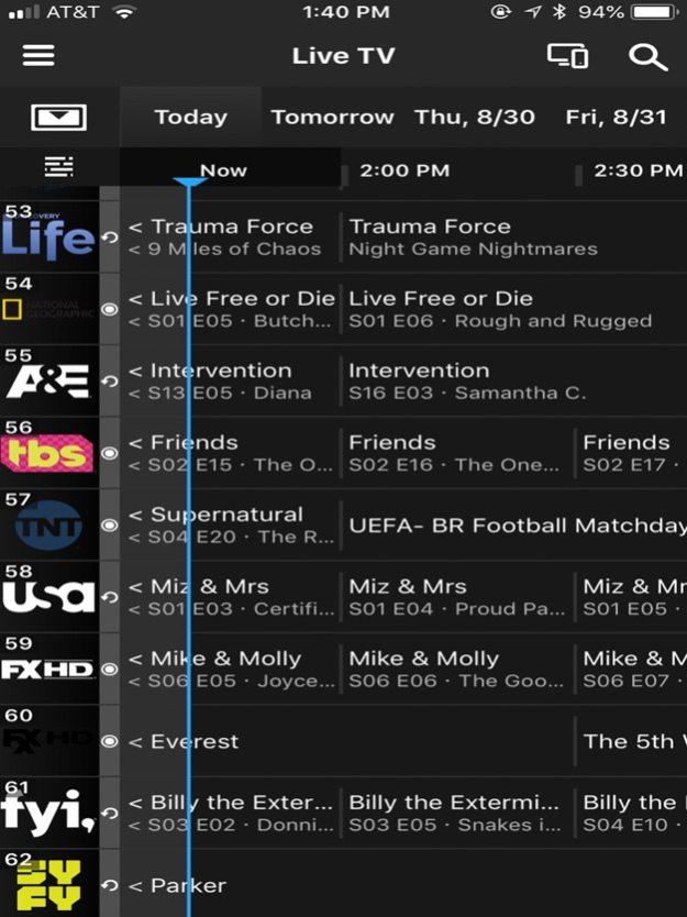 Vista Video 2.11 Screen Photos 1
