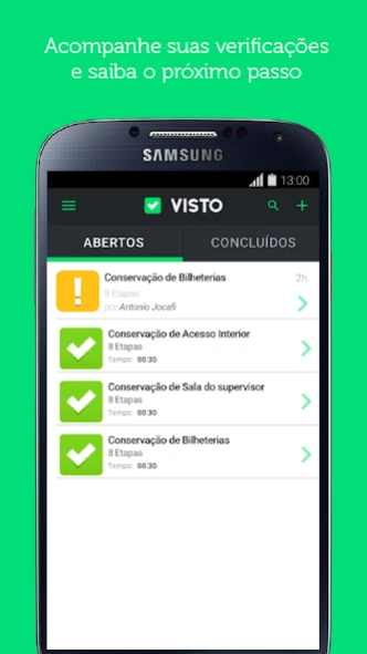 Visto 1.15.19 Screenshot