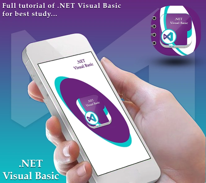 Visual Basic .NET Tutorial  Screenshot