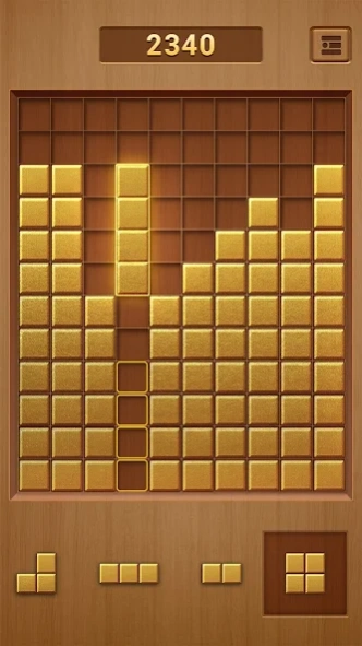Wood Block Puzzle Games 1.25.0 Screenshot