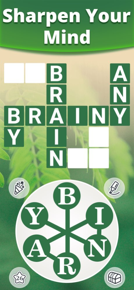 Vita Crossword - Word Games 1.23.0 Screenshot
