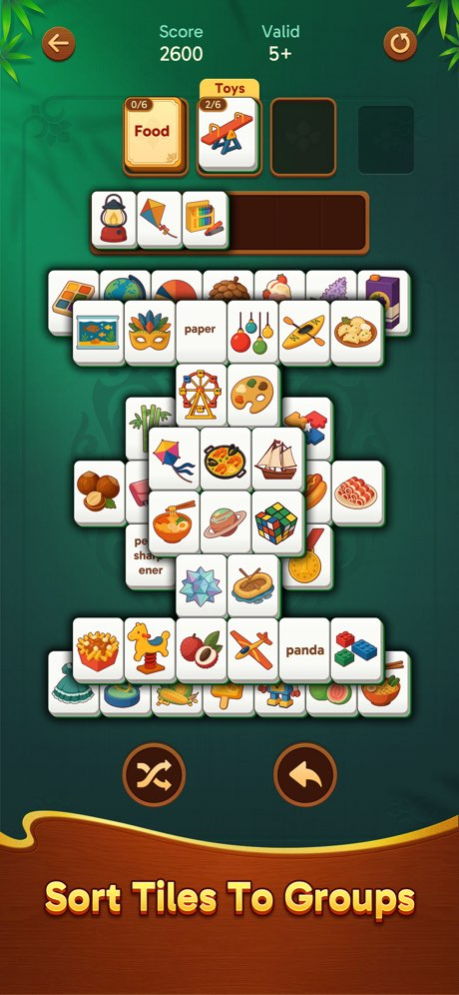 Vita Sort  Screenshot