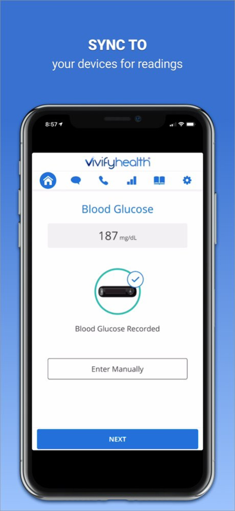 Vivify Health 2100.6.01 Screenshot