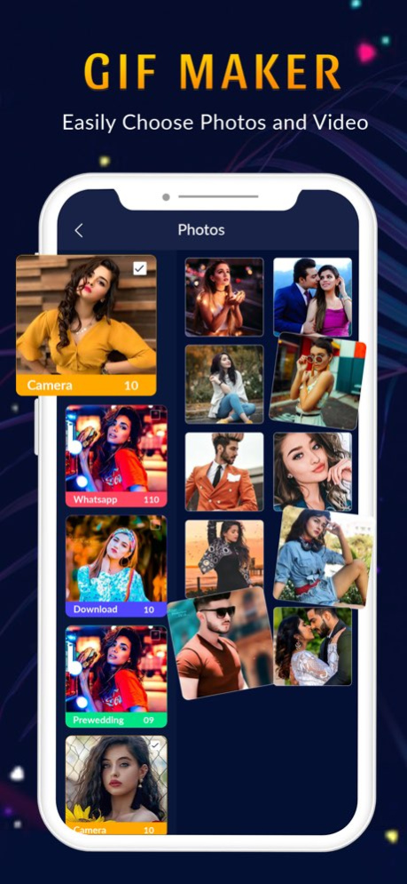 vivo video maker 1.0.11 Screenshot