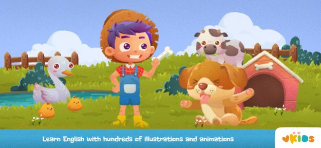 Vkids First 100 Words For Baby 2.2 Screenshot