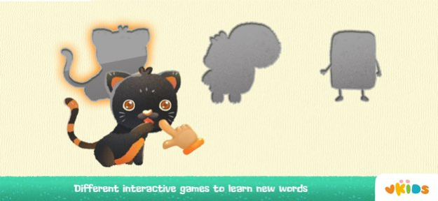 Vkids First 100 Words For Baby 2.2 Screenshot