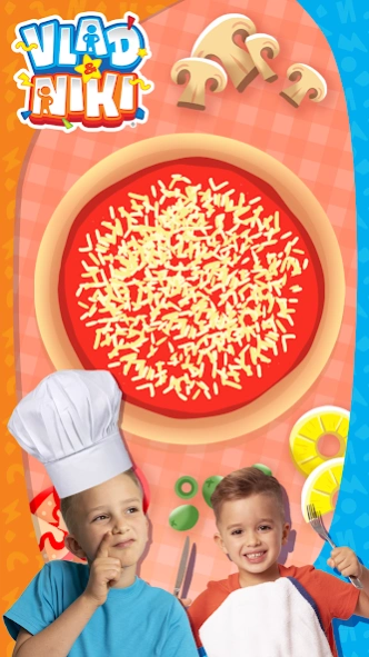 Vlad and Niki Educational Game 8.3 Screenshot