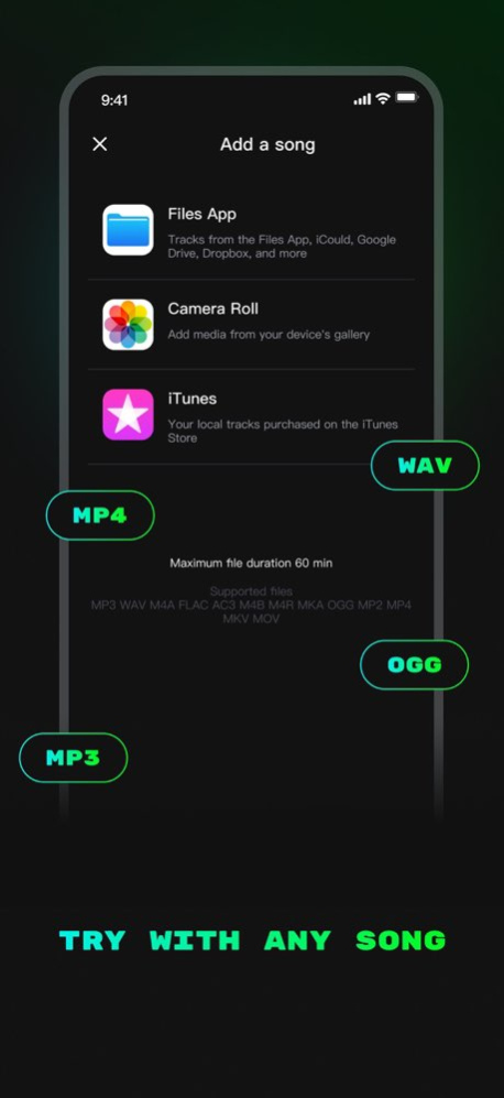 Vocal Remover by HudyAI 1.3.0 Screenshot