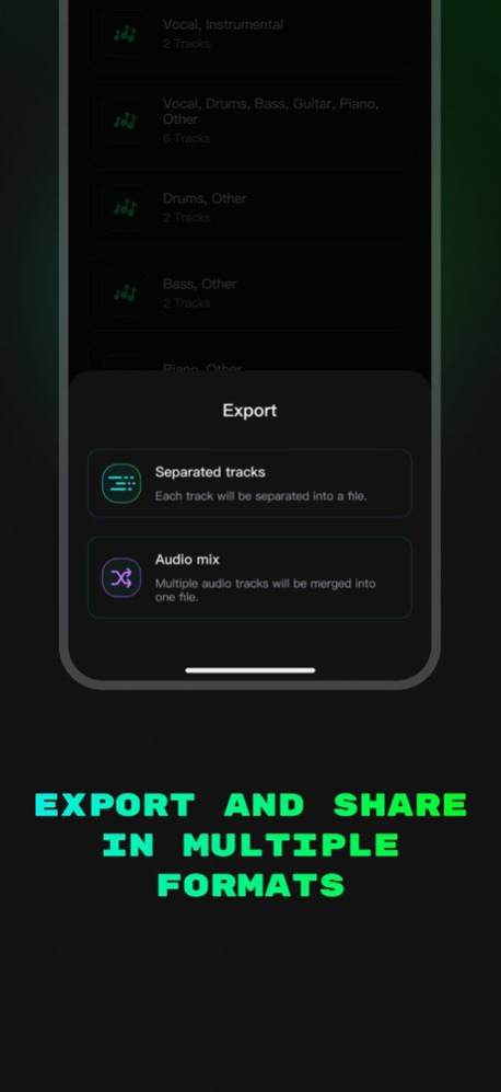 Vocal Remover by HudyAI 1.3.0 Screenshot