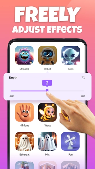 Voice Changer - Voice Effects 2.2.6 Screenshot