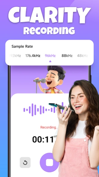 Voice Changer - Voice Effects 2.2.6 Screenshot