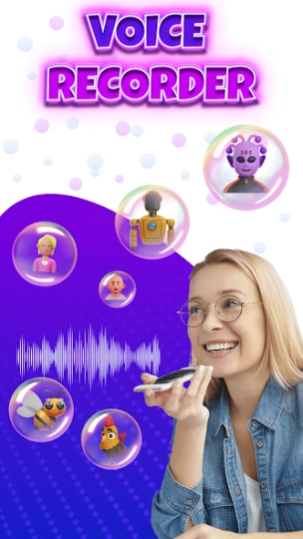 Voice Changer - Voice Effects 1.1.0 Screenshot