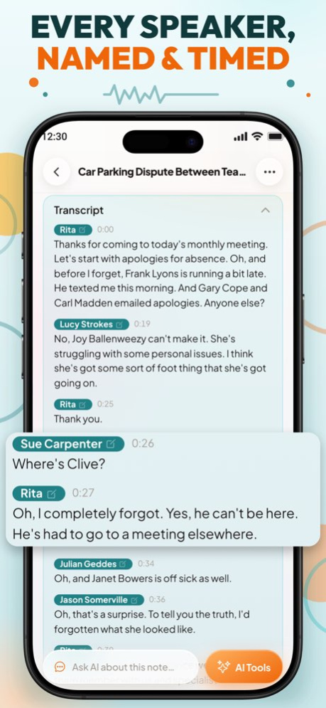 Primo Notes: TLDL AI Notebook 2.0.2 Screenshot