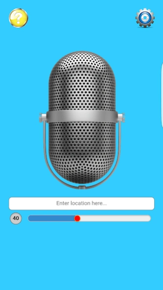 Voice Navigation 7.0 Screenshot