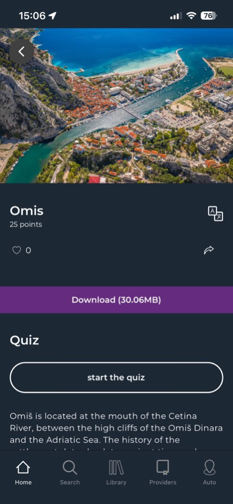 Guide To Go - Official 7.0.3 Screenshot