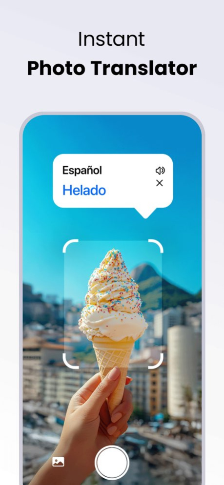 Voice Translator: AI Translate 4.59 Screenshot