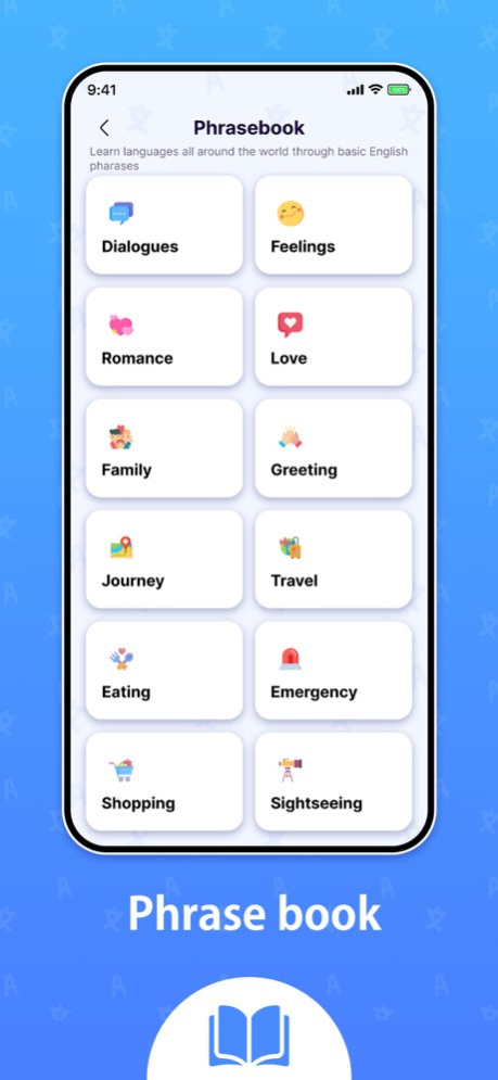 AI Translators: Voice & Text 1.3 Screenshot