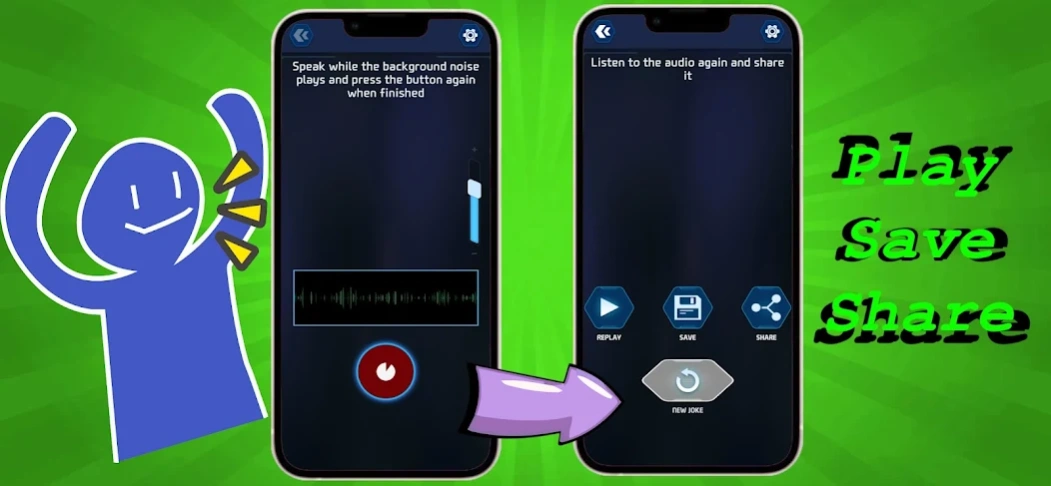 Prank Calls  Screenshot