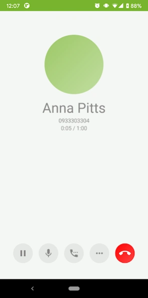 ABTO VoIP SIP Softphone 4.0.3 Screenshot