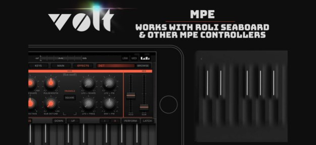 VOLT Synth 1.4.5 Screenshot