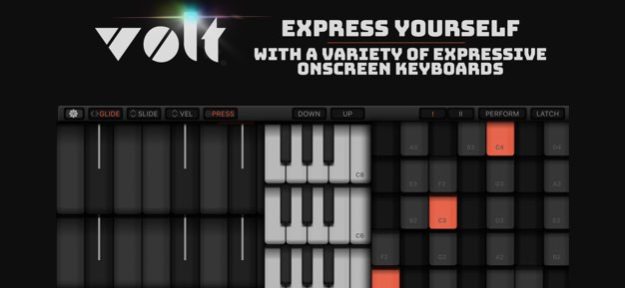 VOLT Synth 1.4.5 Screenshot