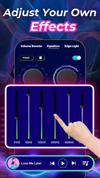 Volume Booster - Max Volume  Screenshot