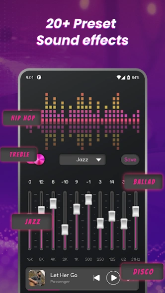 Volume Booster- Sound Enhancer 10.1.1 Screenshot