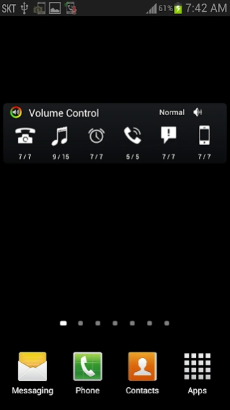 Volume Control - Volume Lock 1.0.1 Screenshot