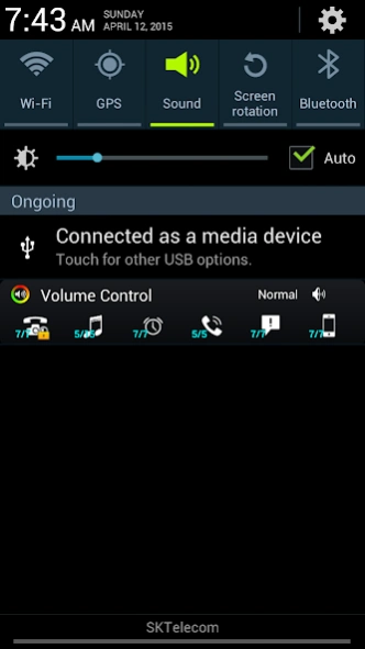 Volume Control - Volume Lock 1.0.1 Screenshot
