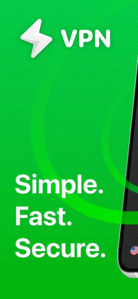 VPN App · 2.1.0 Screenshot