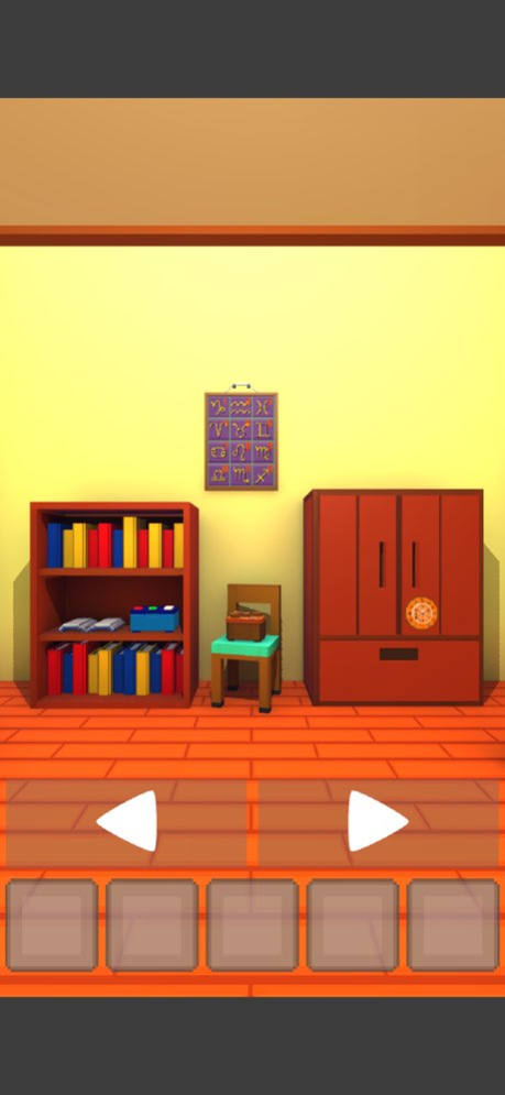 voxelEscapeRoom2:Space House 1.2 Screenshot