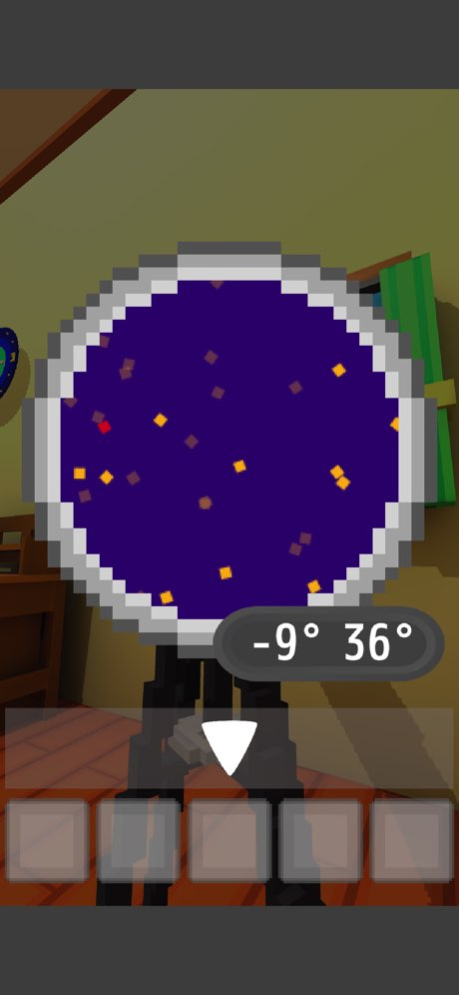 voxelEscapeRoom2:Space House 1.2 Screenshot