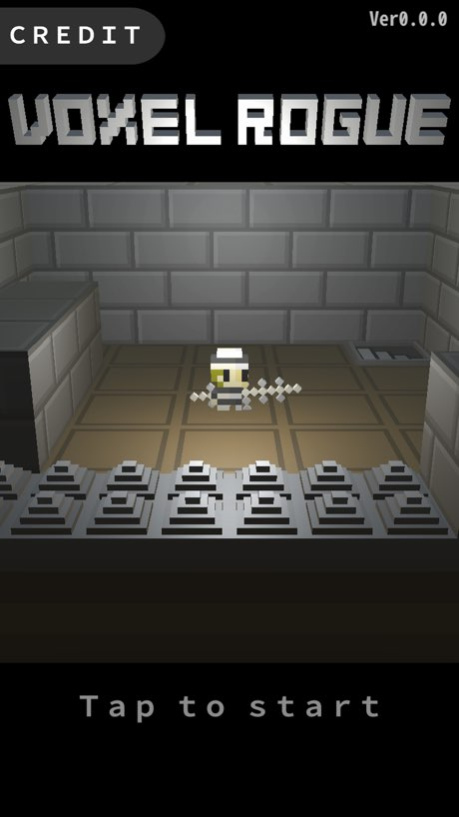 VoxelRogue 1.0.1 Screenshot