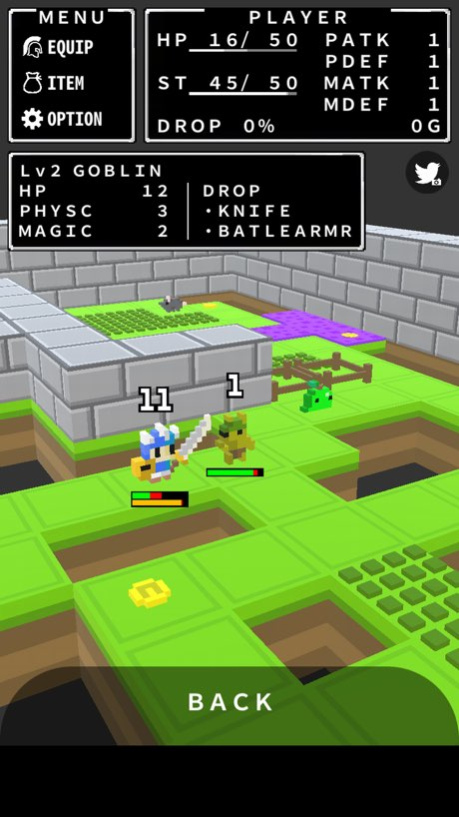 VoxelRogue 1.0.1 Screenshot