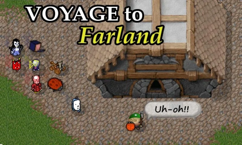 Voyage to Farland 2.2.8 Screenshot