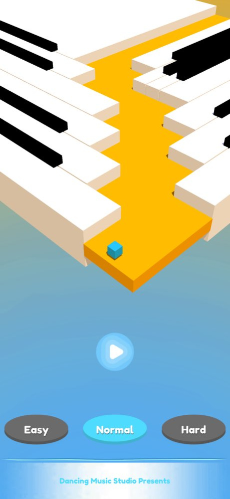 Vpop Piano Line 3.0 Screenshot