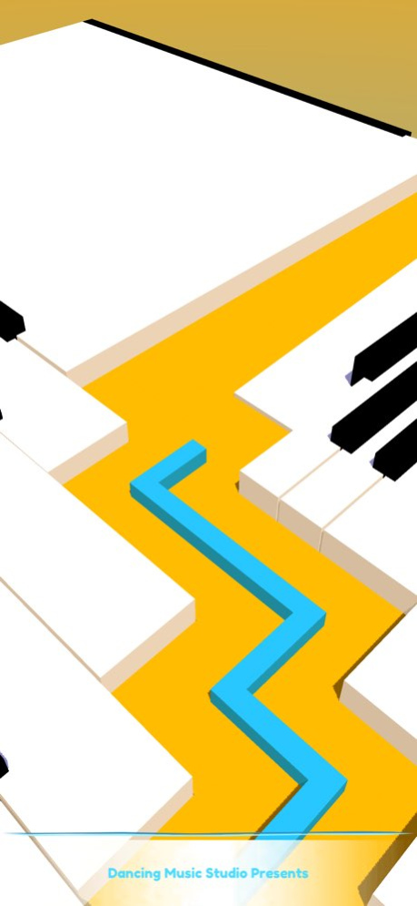 Vpop Piano Line 3.0 Screenshot