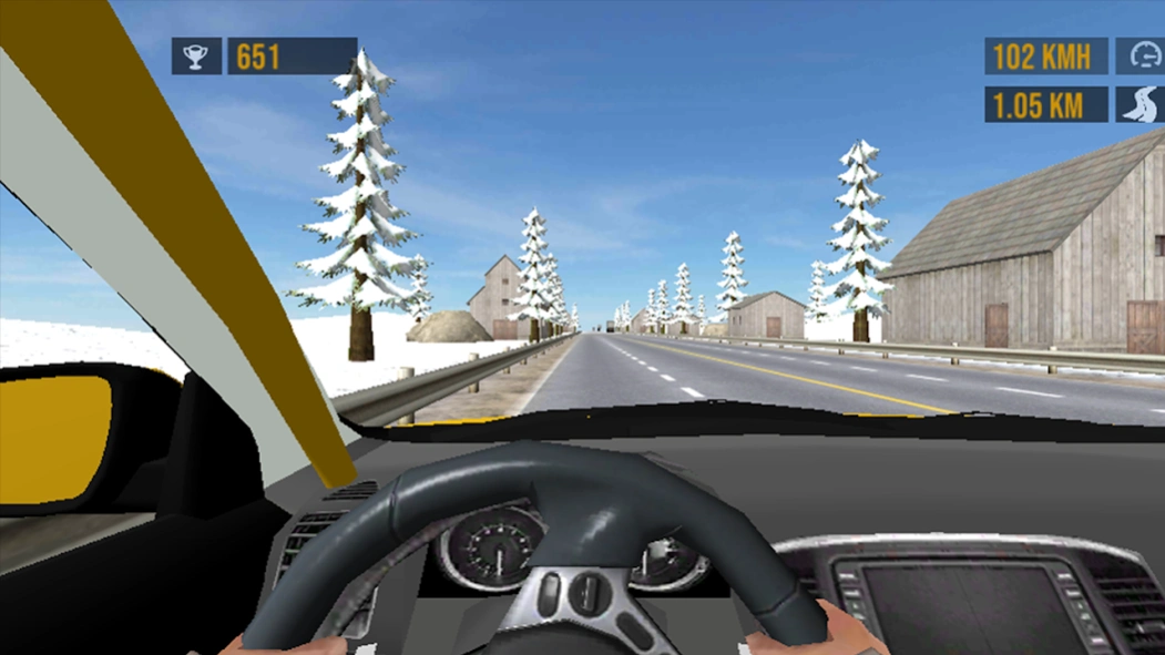 VR Traffic Car Racer 360 Pro  Screenshot