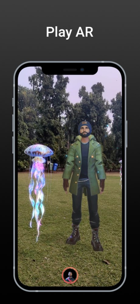 VueXR: AR VR XR Worlds 2.7.1 Screenshot