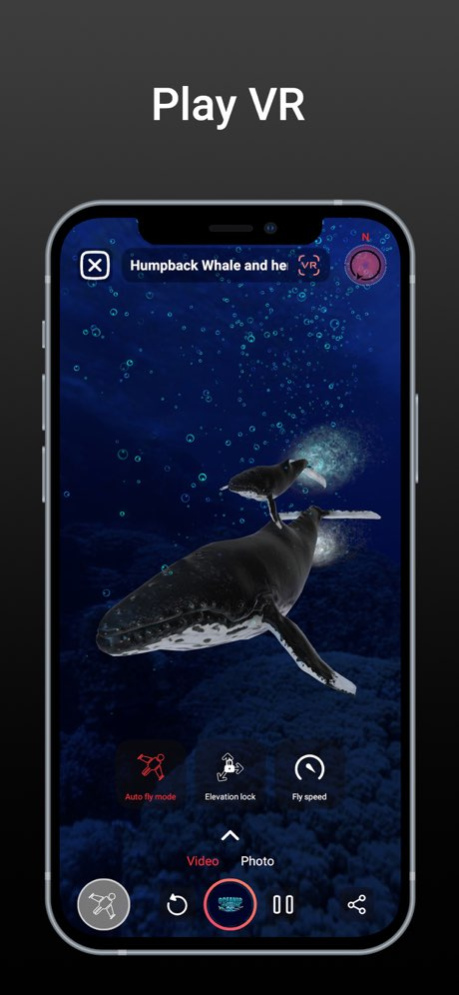 VueXR: AR VR XR Worlds 2.7.1 Screenshot