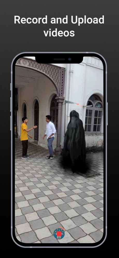 VueXR: AR VR XR Worlds 2.7.1 Screenshot