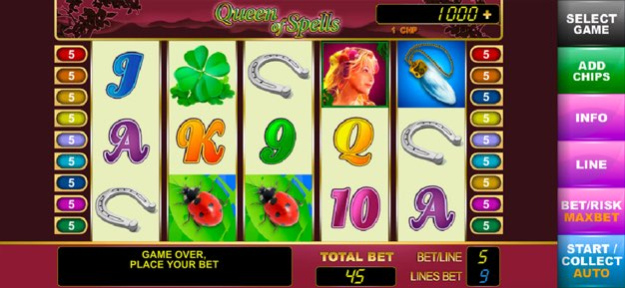 Welcome Bet - slot machines 1.1.5 Screenshot