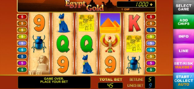 Welcome Bet - slot machines 1.1.5 Screenshot