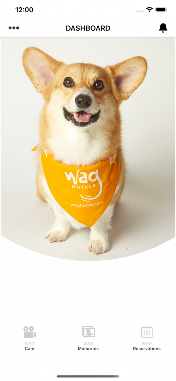 Wag Hotels 1.0.2 Screenshot