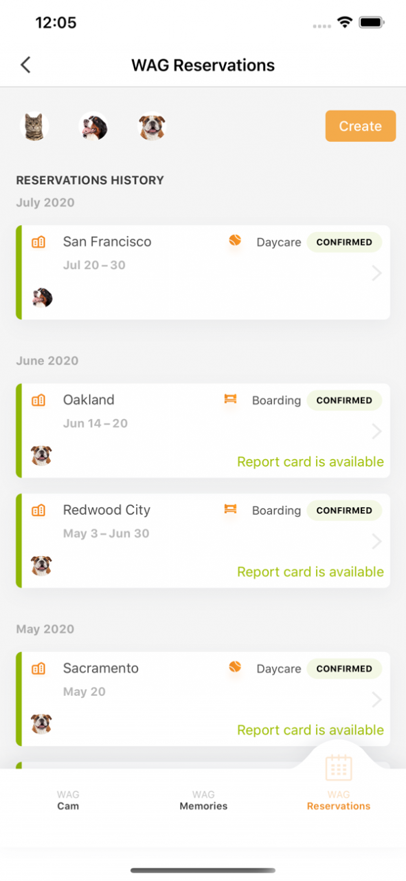 Wag Hotels 1.0.2 Screenshot