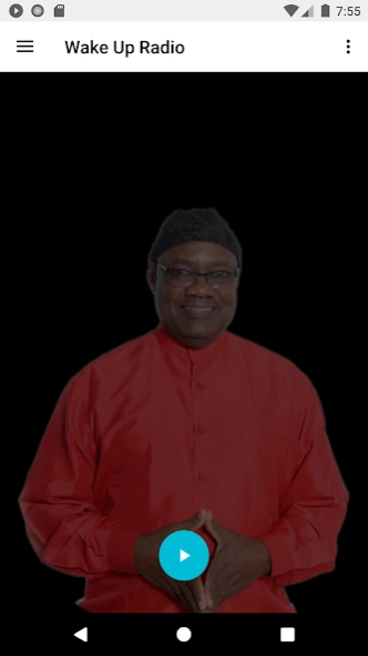 Wake Up Radio w/ Carl B. Moxie  Screenshot
