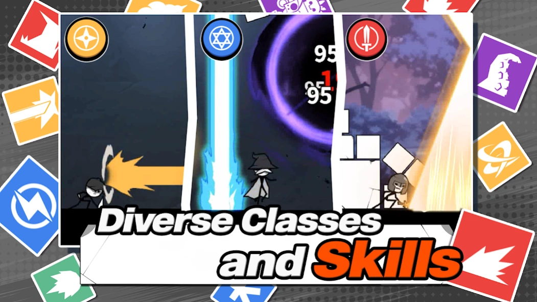 Wall Breaker: Remastered 1.5.0 Screenshot