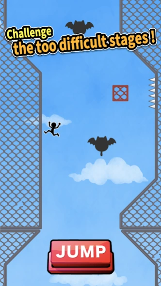 Wall Jump 2.1.11 Screenshot